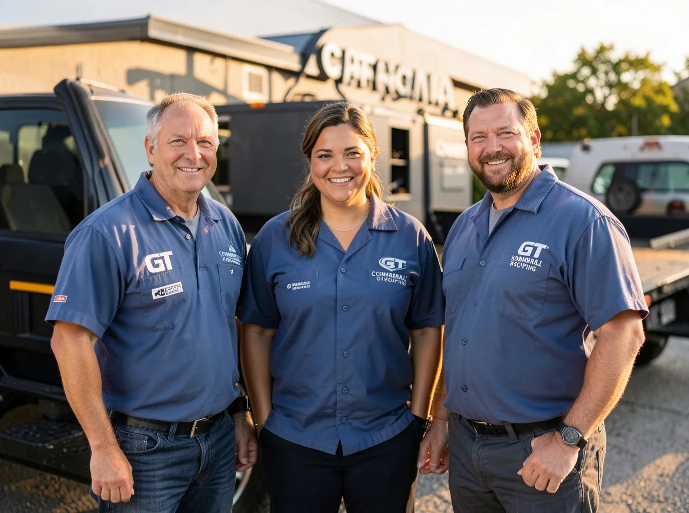 Flat Roof Repair company in Clever, MO